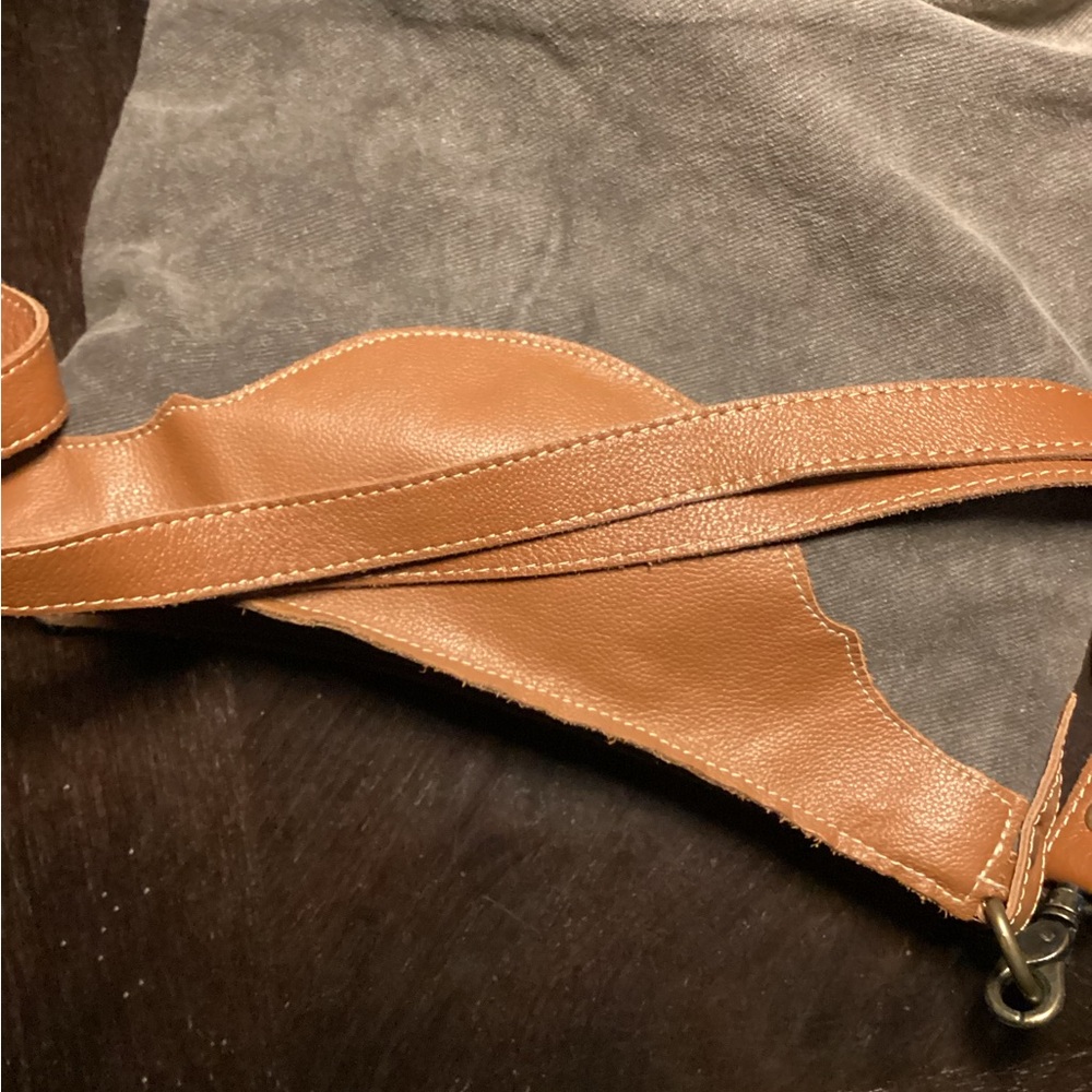 Myra Western Patterned Shoulder Bag - image 6